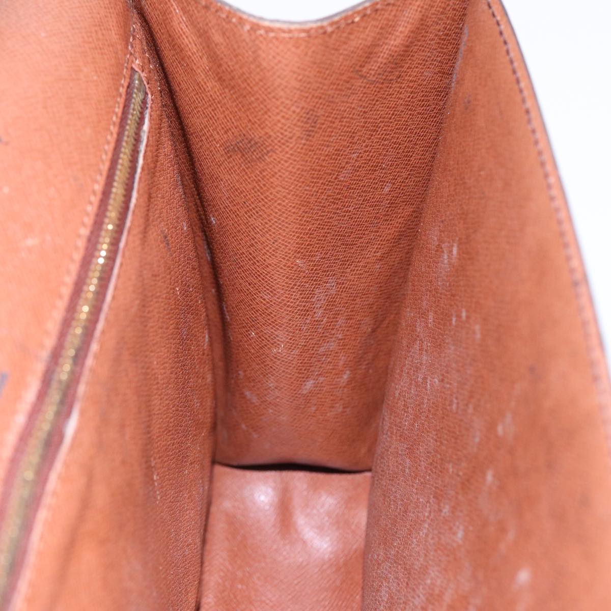 LOUIS VUITTON Monogram Monceau 28 Hand Bag 2way M51185 LV 88632