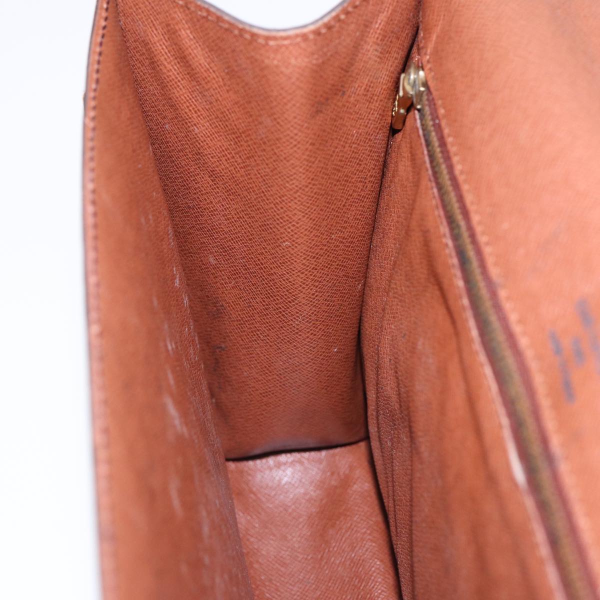 LOUIS VUITTON Monogram Monceau 28 Hand Bag 2way M51185 LV 88632