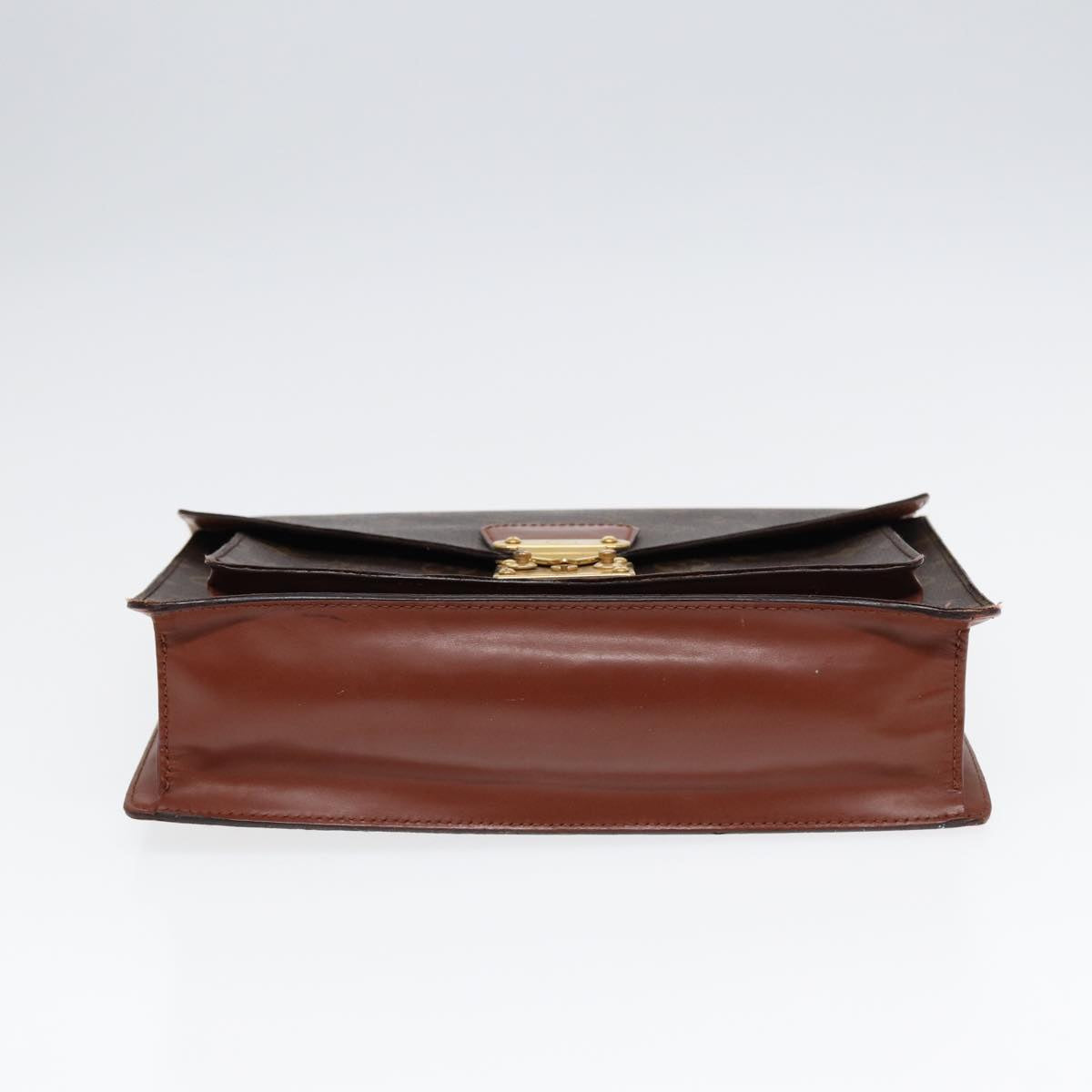 LOUIS VUITTON Monogram Monceau 28 Hand Bag 2way M51185 LV 88632