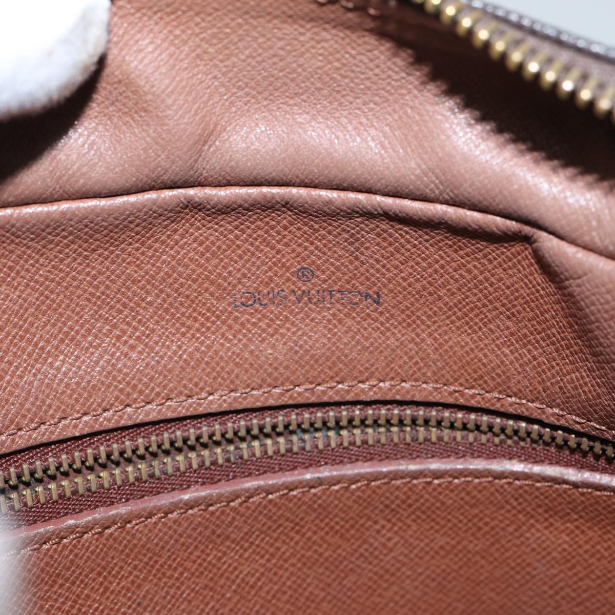 LOUIS VUITTON Monogram Nile Shoulder Bag M45244 LV 88636