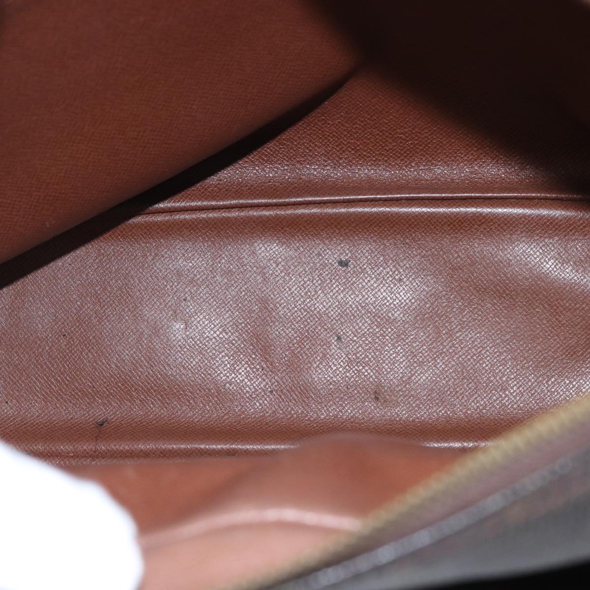 LOUIS VUITTON Monogram Nile Shoulder Bag M45244 LV 88636
