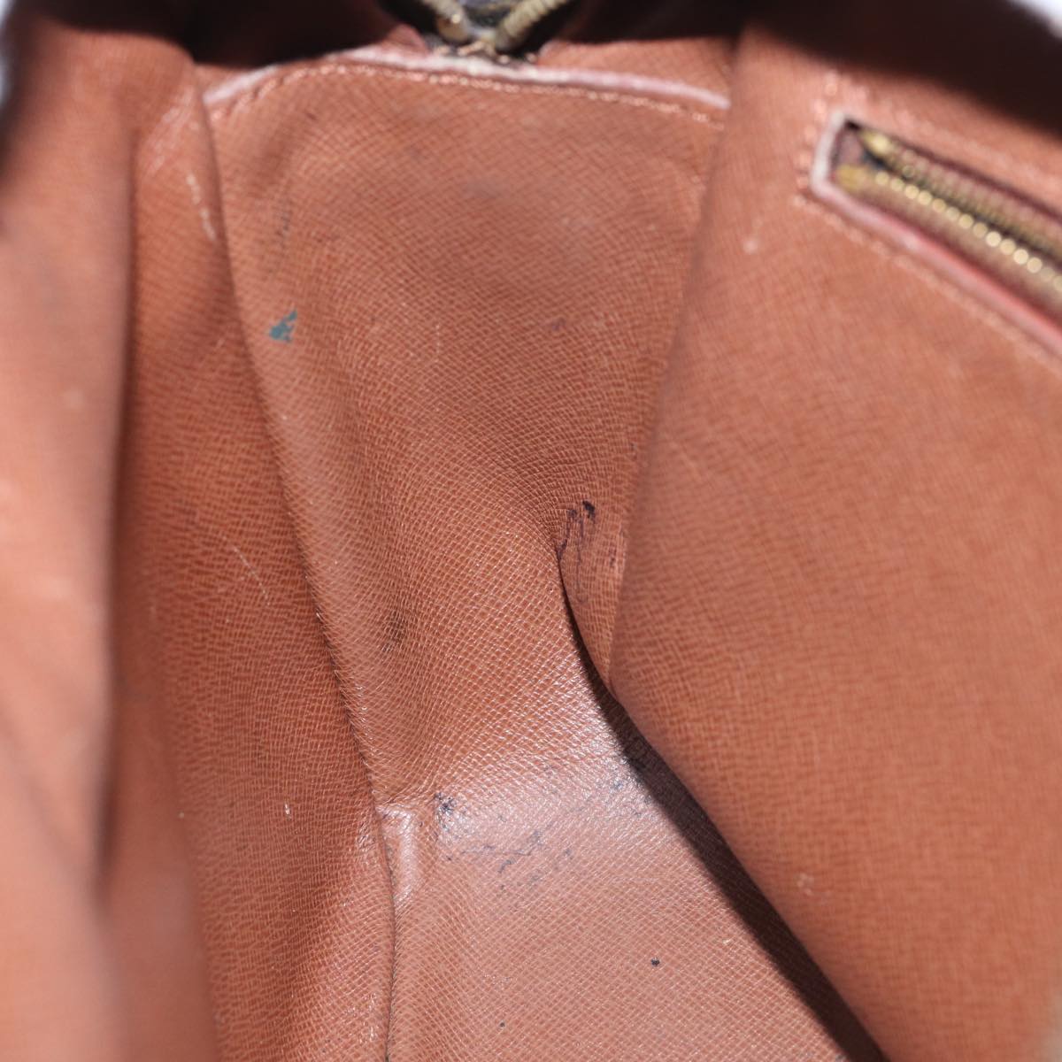 LOUIS VUITTON Monogram Nile Shoulder Bag M45244 LV 88636