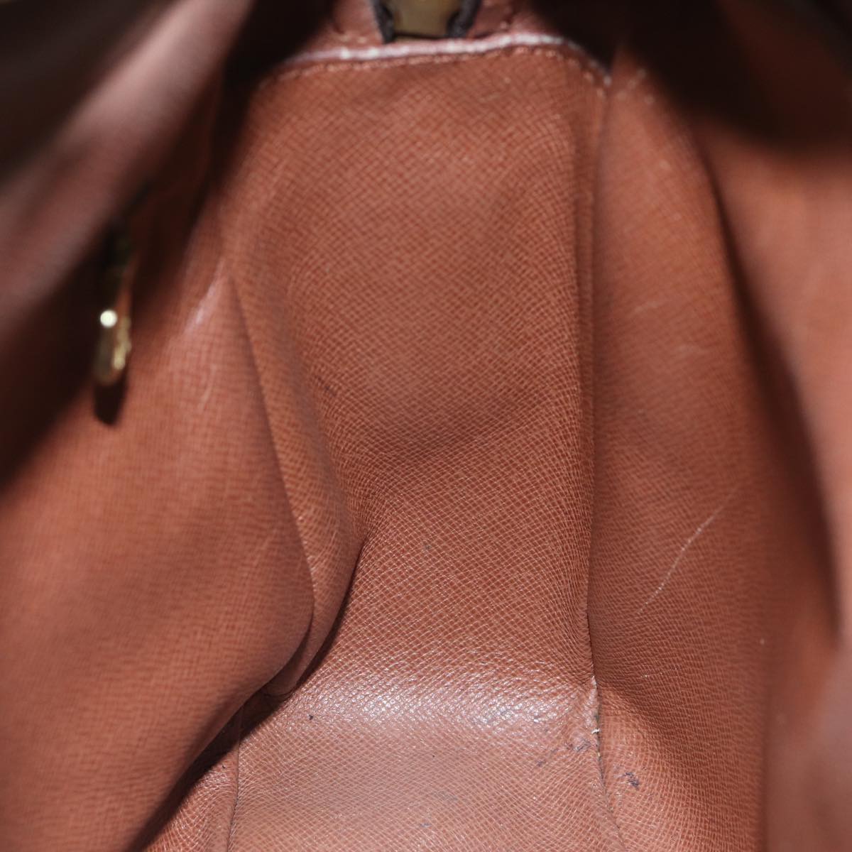 LOUIS VUITTON Monogram Nile Shoulder Bag M45244 LV 88636