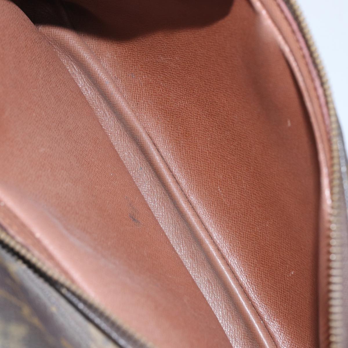 LOUIS VUITTON Monogram Nile Shoulder Bag M45244 LV 88636