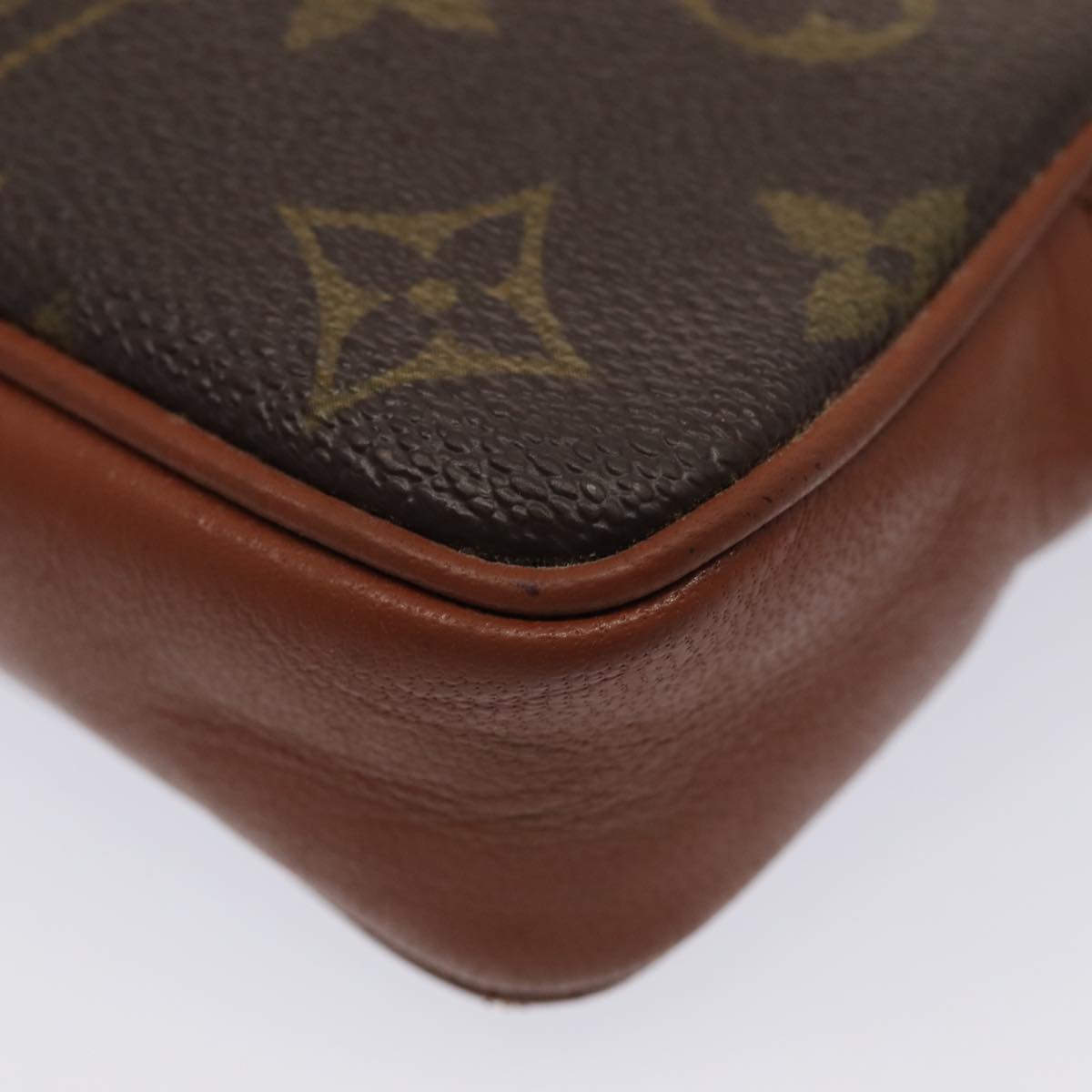 LOUIS VUITTON Monogram Marly Bandouliere Shoulder Bag M51828 LV 88650