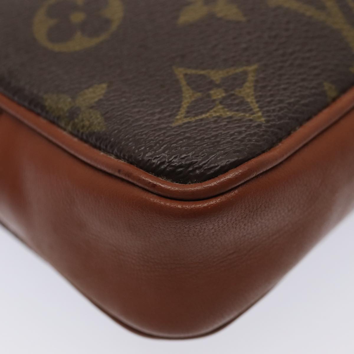 LOUIS VUITTON Monogram Marly Bandouliere Shoulder Bag M51828 LV 88650