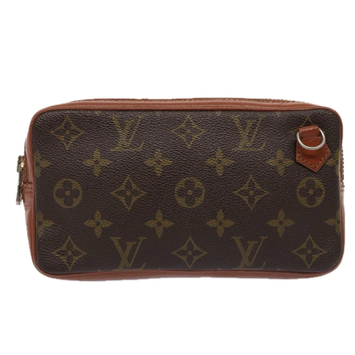 LOUIS VUITTON Monogram Marly Bandouliere Shoulder Bag M51828 LV 88650