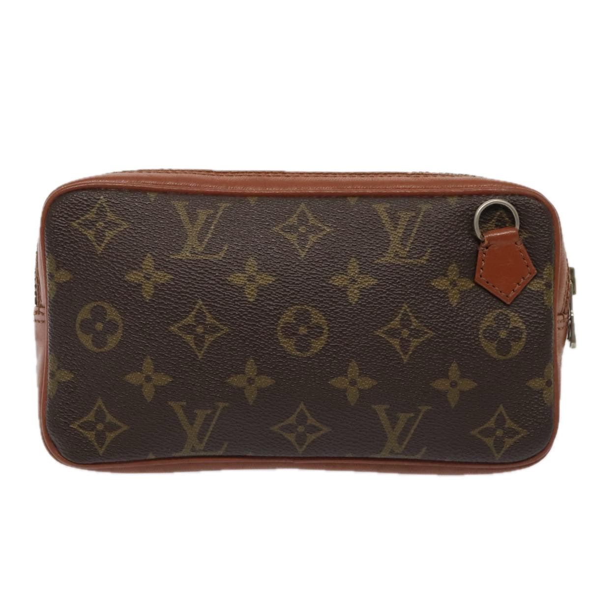 LOUIS VUITTON Monogram Marly Bandouliere Shoulder Bag M51828 LV 88650