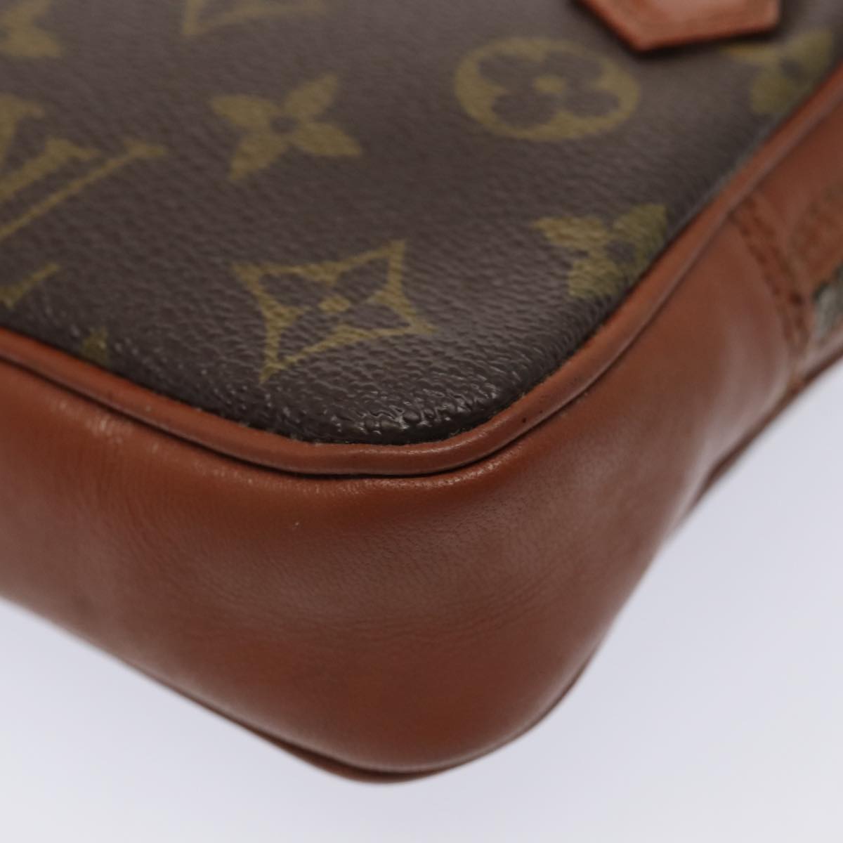 LOUIS VUITTON Monogram Marly Bandouliere Shoulder Bag M51828 LV 88650