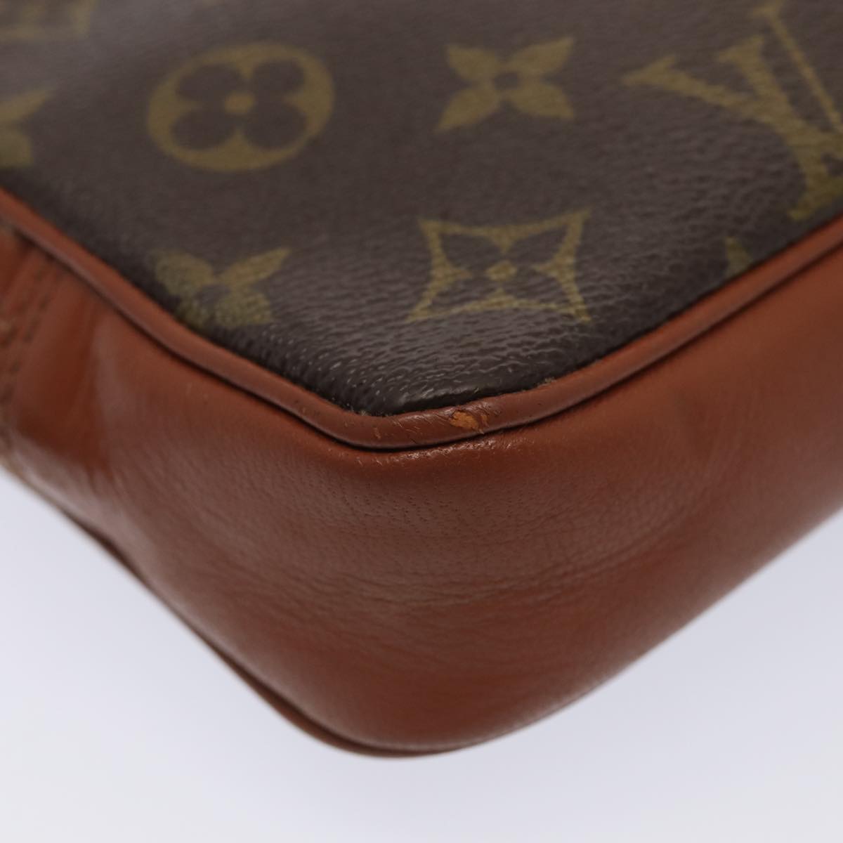 LOUIS VUITTON Monogram Marly Bandouliere Shoulder Bag M51828 LV 88650