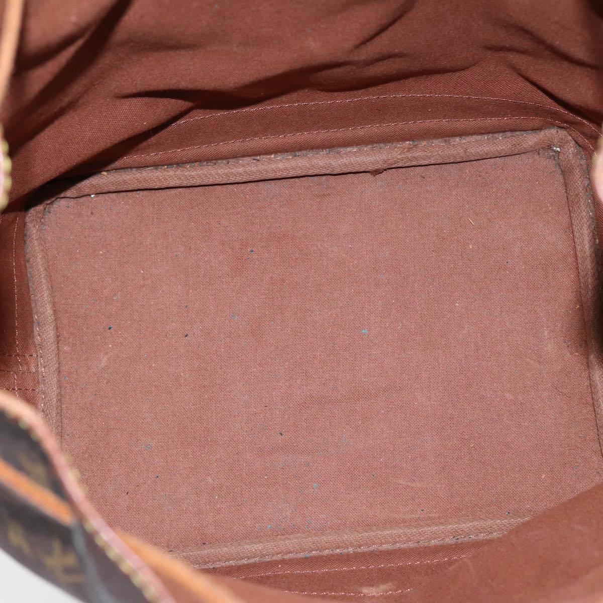 LOUIS VUITTON Monogram Noe Shoulder Bag M42224 LV 88652