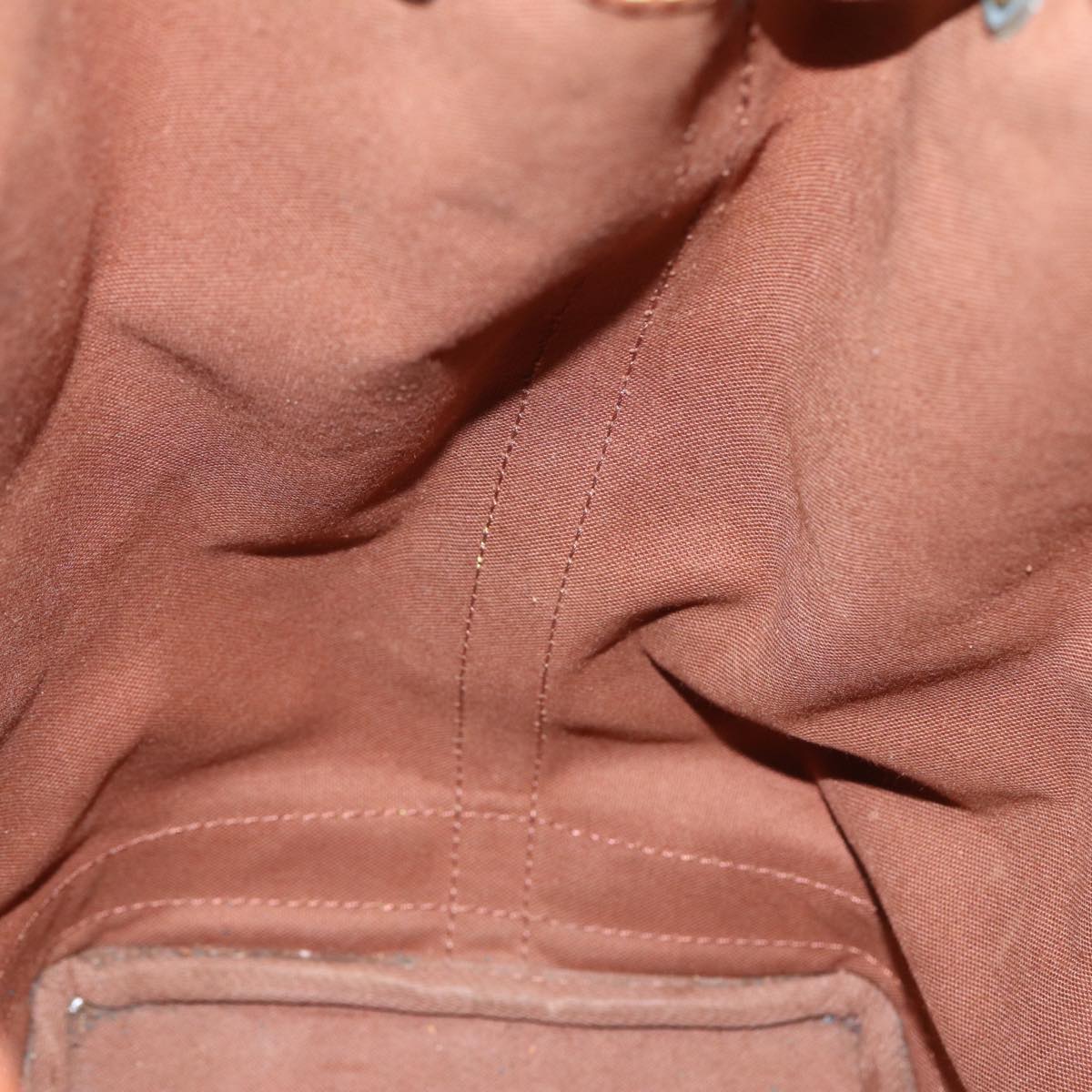 LOUIS VUITTON Monogram Noe Shoulder Bag M42224 LV 88652