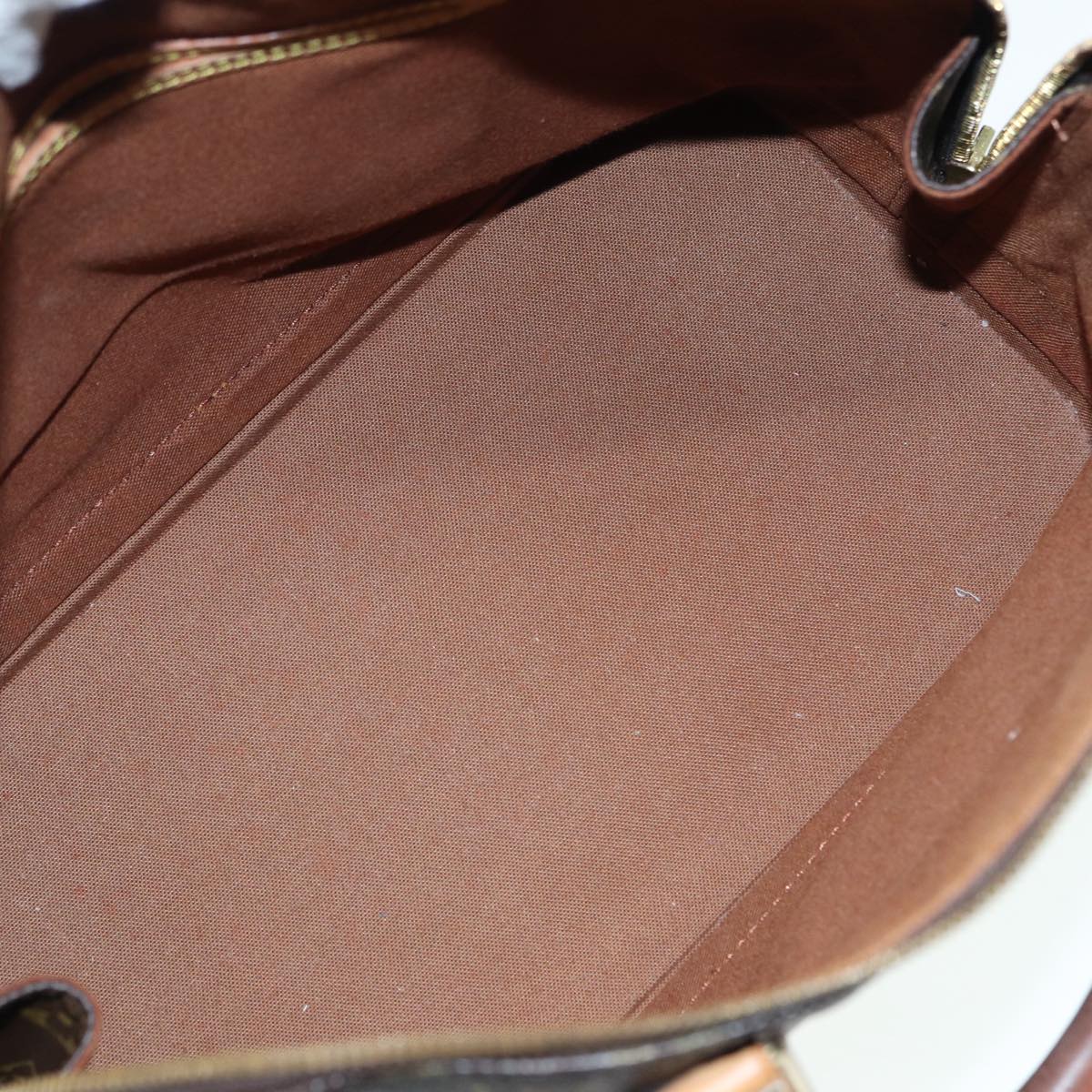 LOUIS VUITTON Monogram Alma Hand Bag M51130 LV 88667