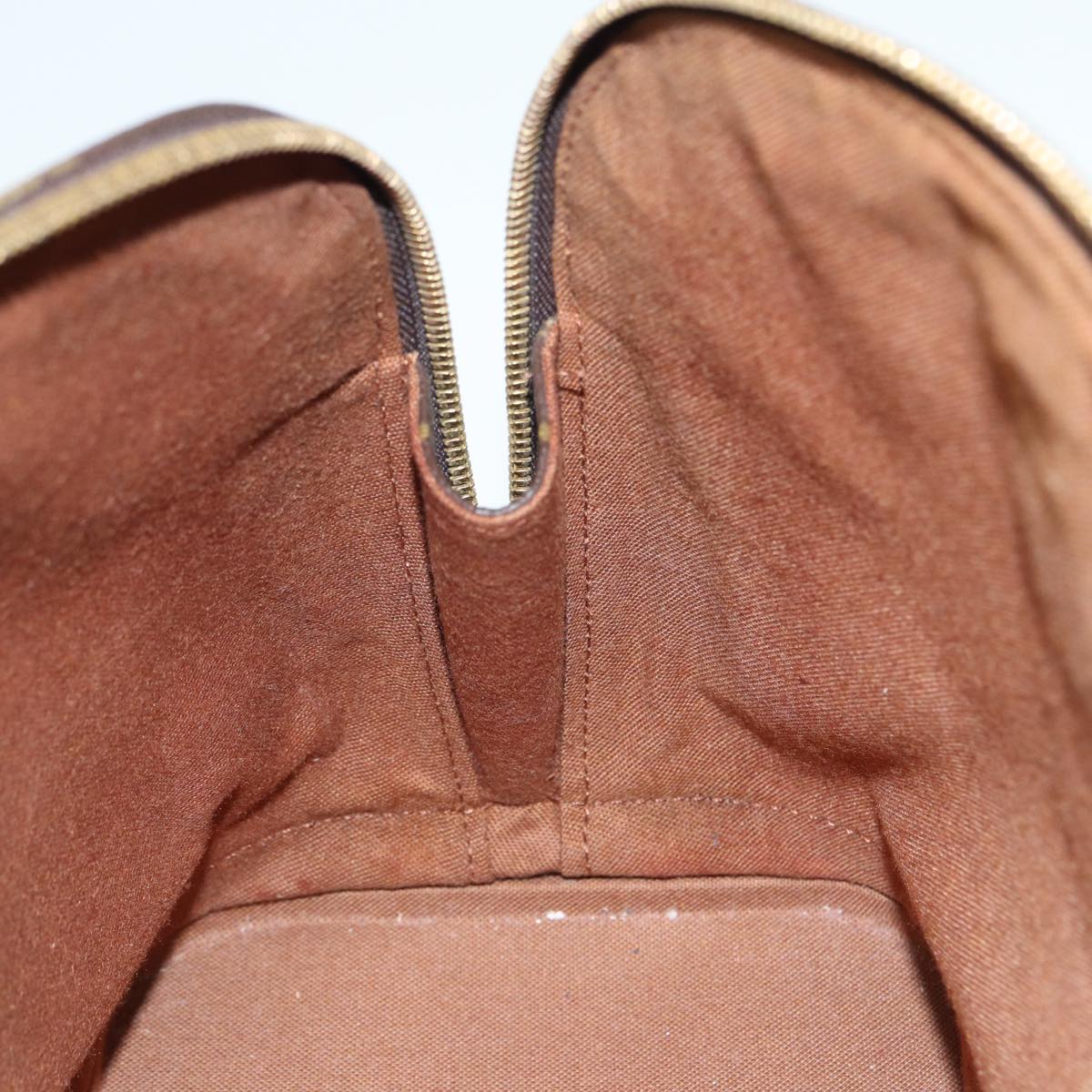 LOUIS VUITTON Monogram Alma Hand Bag M51130 LV 88667