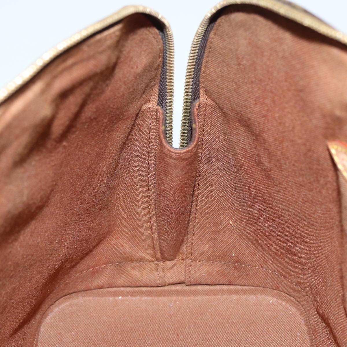 LOUIS VUITTON Monogram Alma Hand Bag M51130 LV 88667