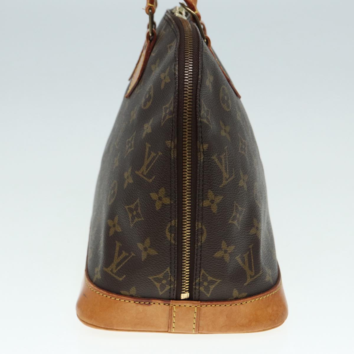 LOUIS VUITTON Monogram Alma Hand Bag M51130 LV 88667