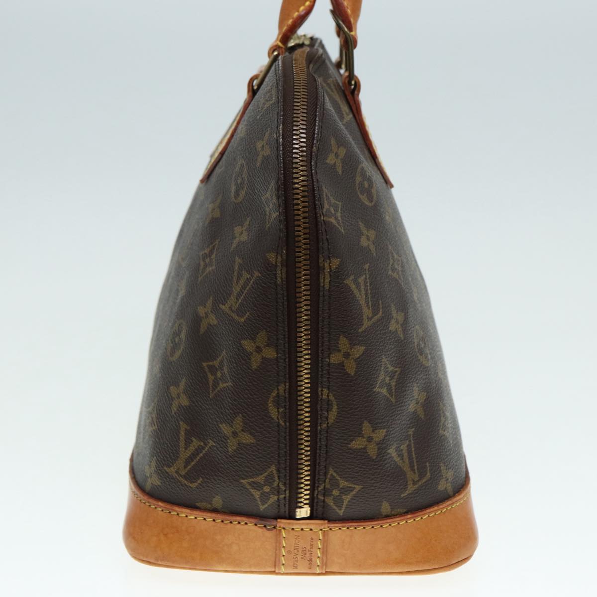 LOUIS VUITTON Monogram Alma Hand Bag M51130 LV 88667