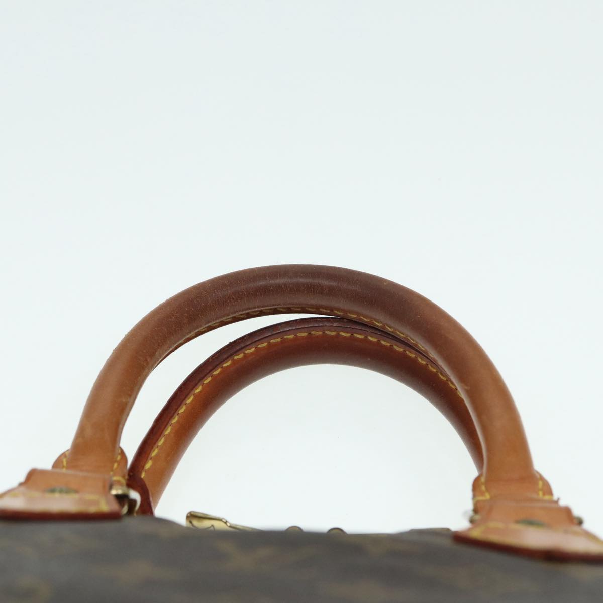 LOUIS VUITTON Monogram Alma Hand Bag M51130 LV 88667