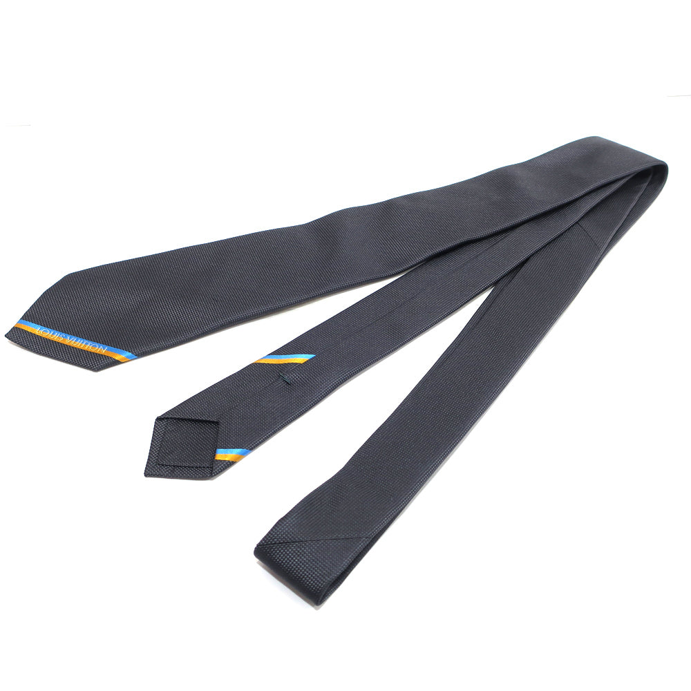 Louis Vuitton slips LV bottom strip 7cm grey M77838 small items etc