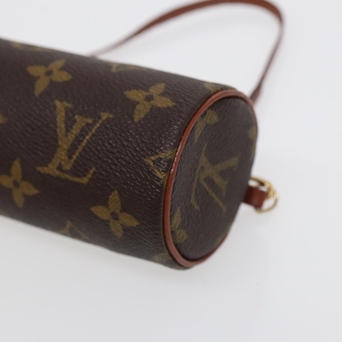 LOUIS VUITTON Monogram Papillon Pouch Vintage LV 88706