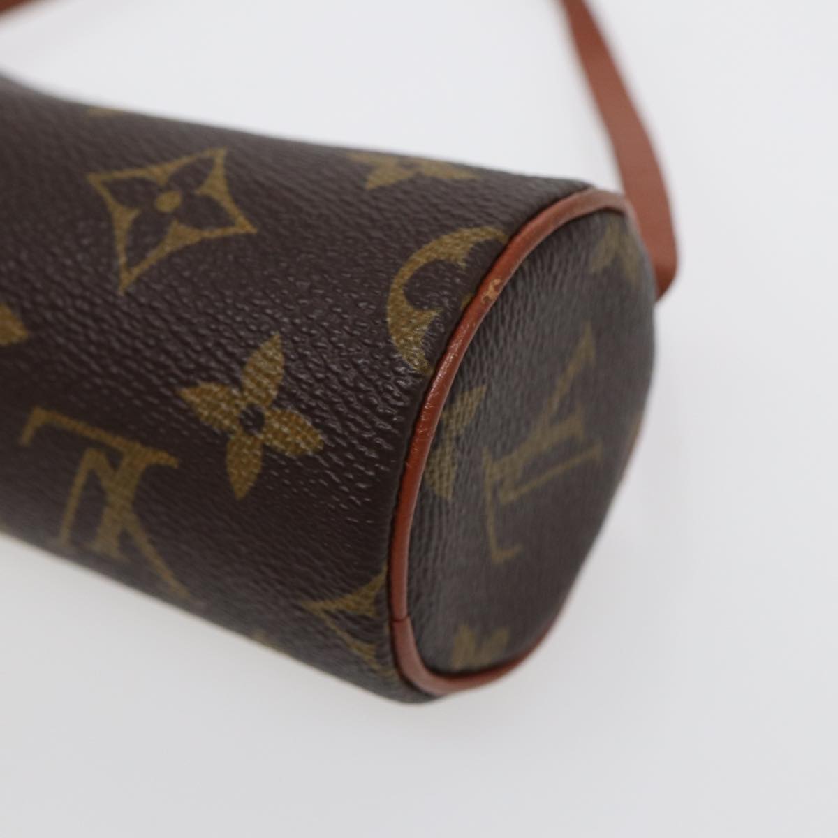 LOUIS VUITTON Monogram Papillon Pouch Vintage LV 88706