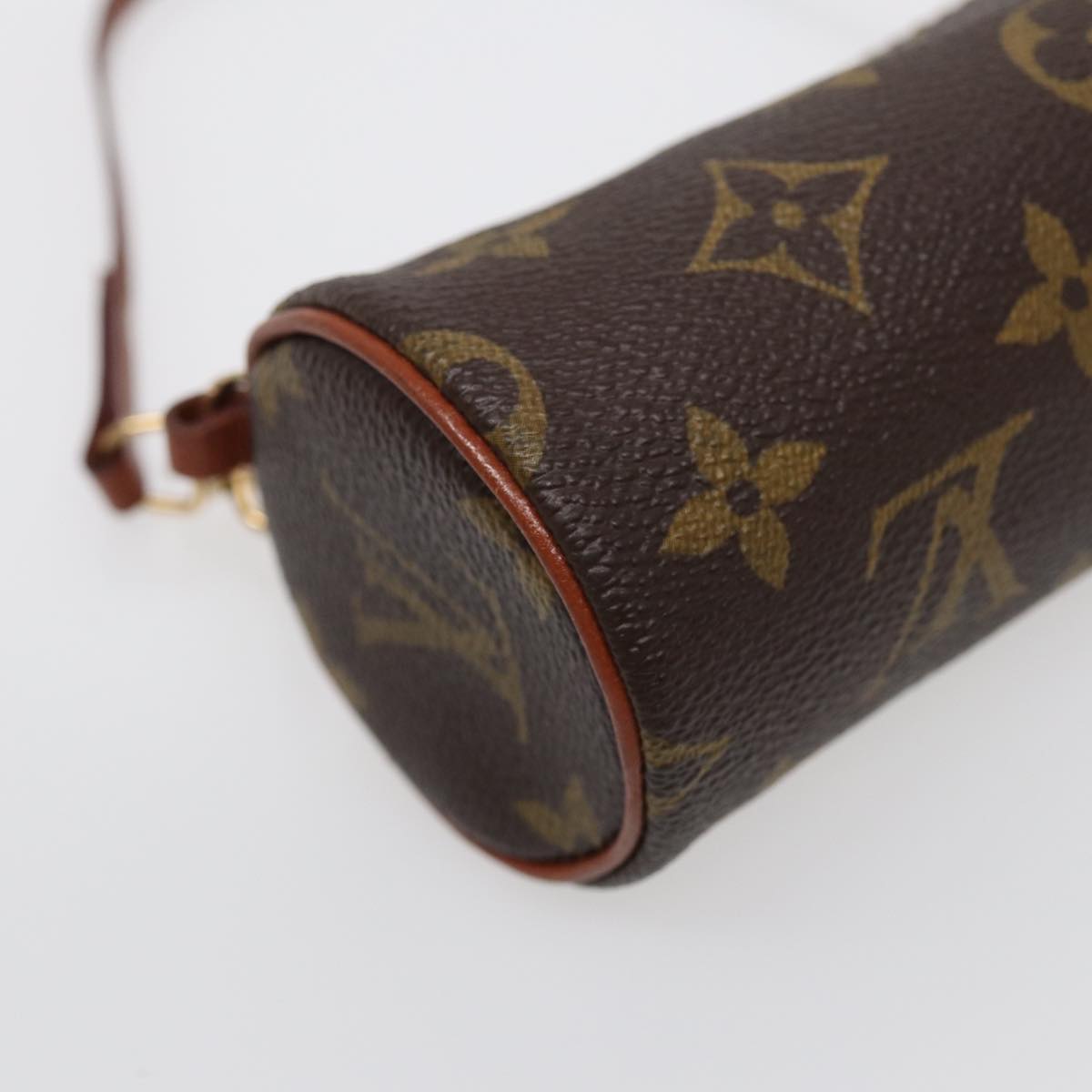 LOUIS VUITTON Monogram Papillon Pouch Vintage LV 88706