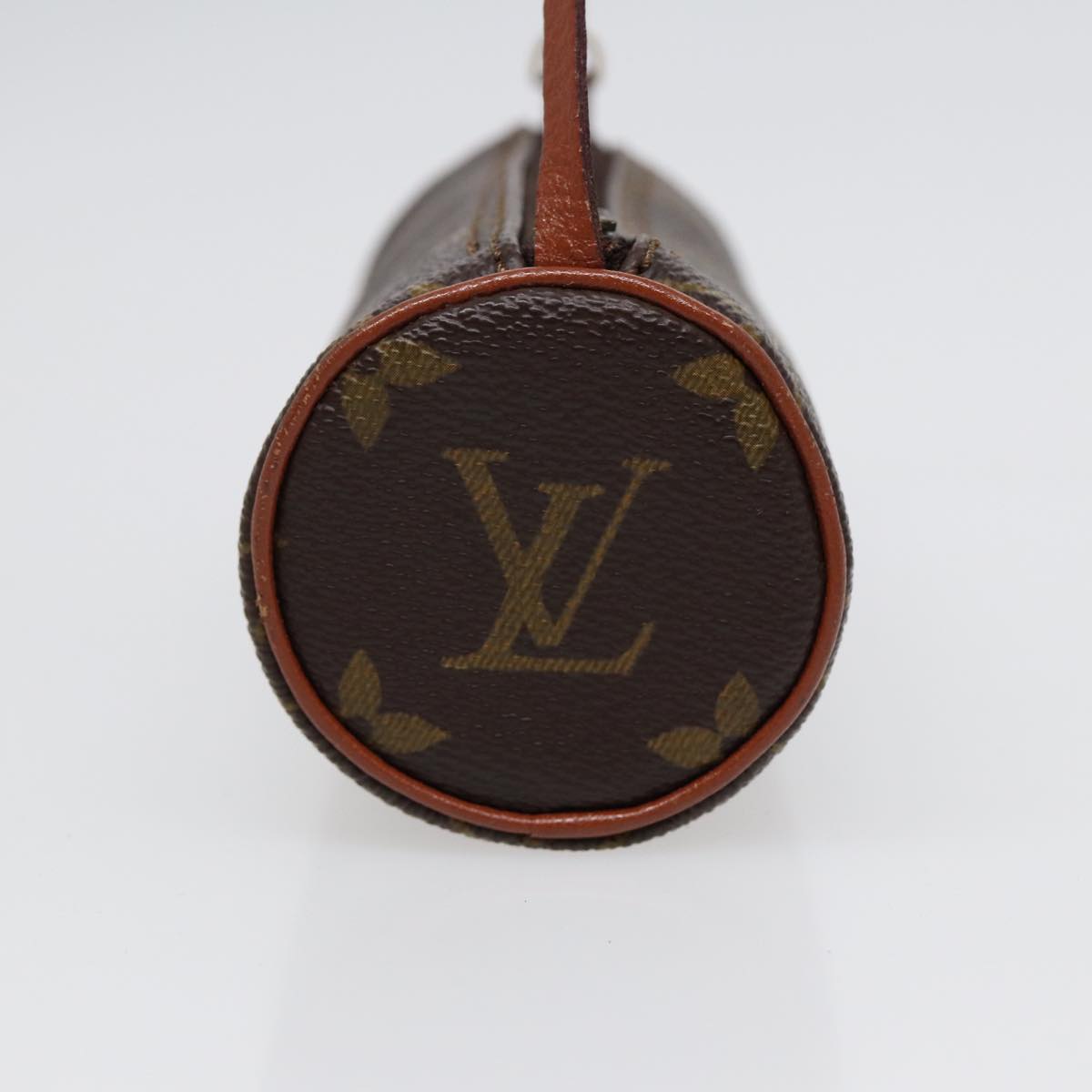 LOUIS VUITTON Monogram Papillon Pouch Vintage LV 88706