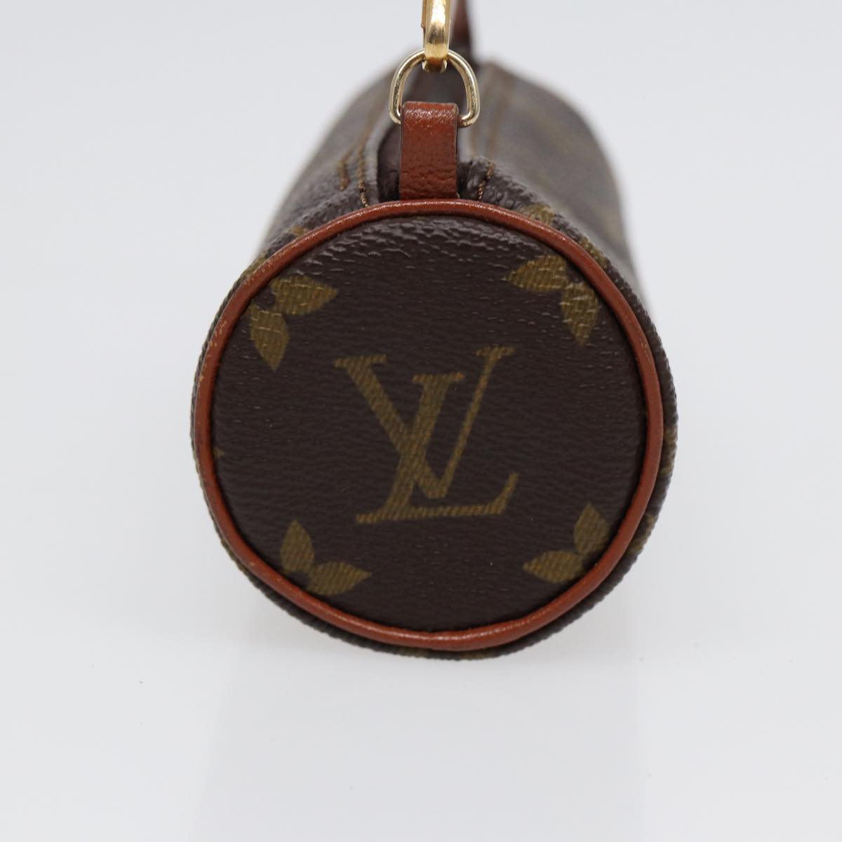 LOUIS VUITTON Monogram Papillon Pouch Vintage LV 88706