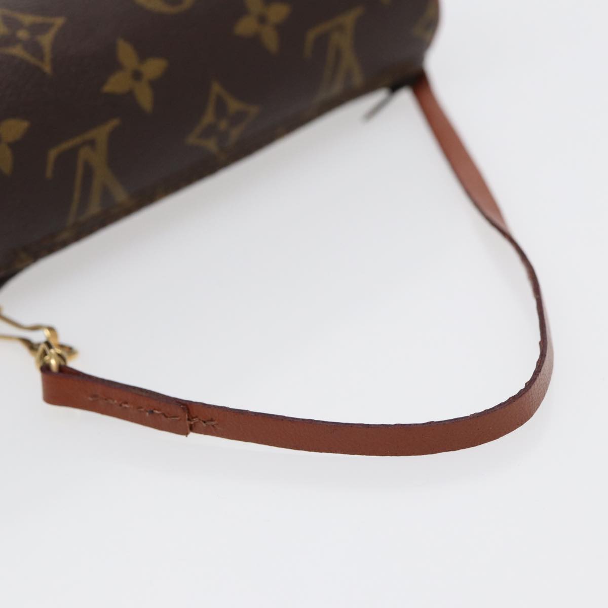 LOUIS VUITTON Monogram Papillon Pouch Vintage LV 88706
