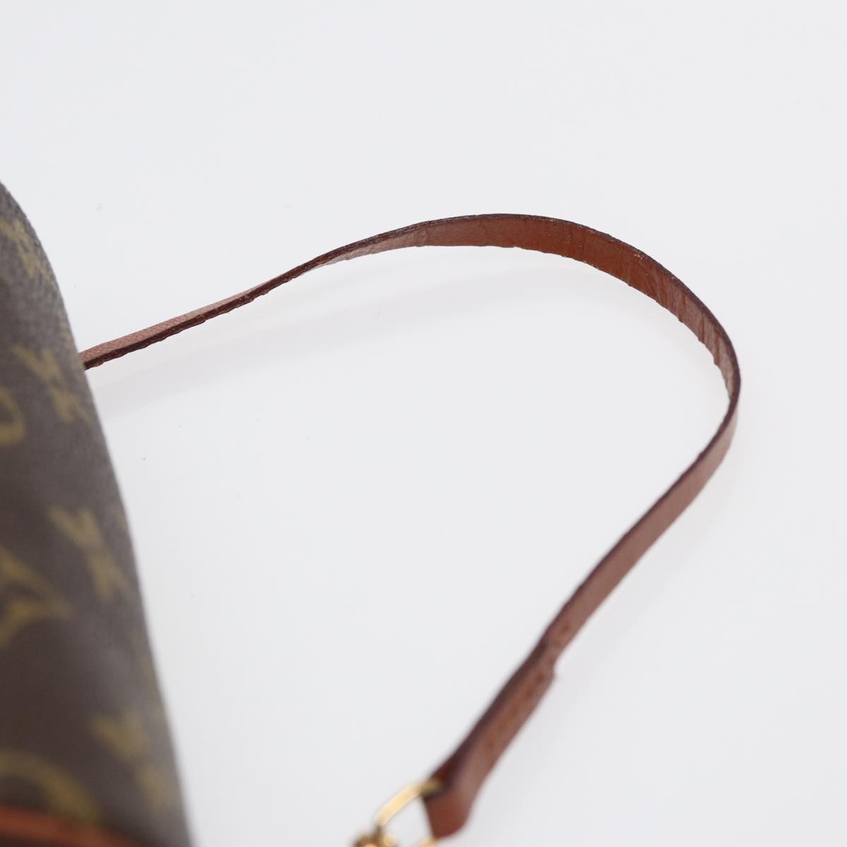 LOUIS VUITTON Monogram Papillon Pouch Vintage LV 88706