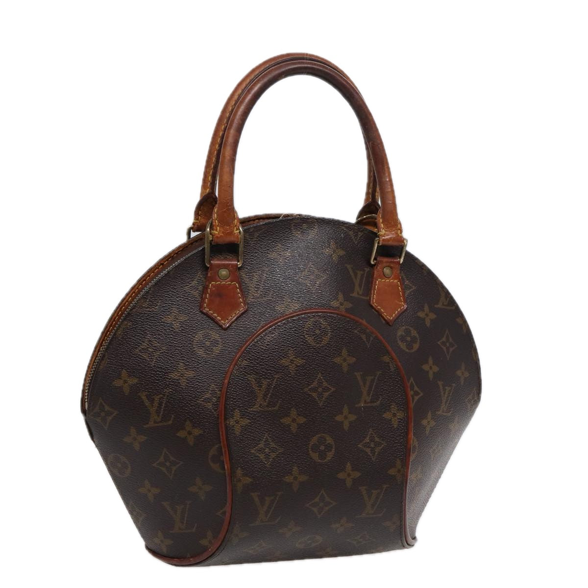 LOUIS VUITTON Monogram Ellipse PM Hand Bag M51127 LV 88712