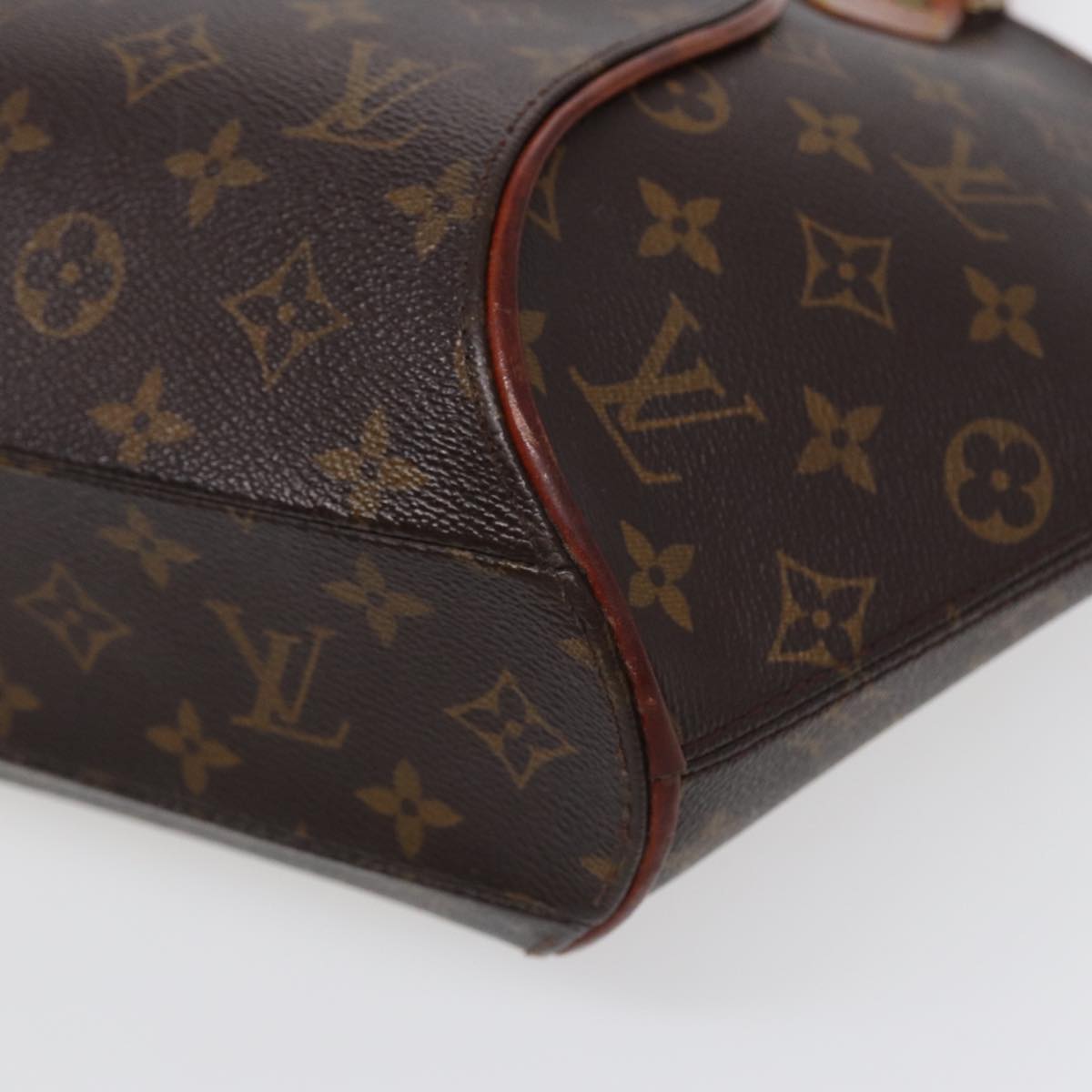 LOUIS VUITTON Monogram Ellipse PM Hand Bag M51127 LV 88712