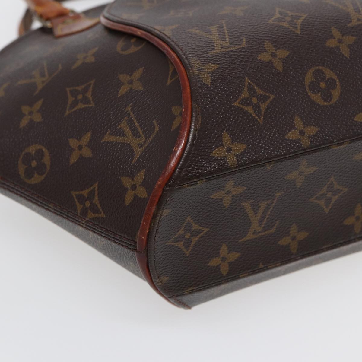 LOUIS VUITTON Monogram Ellipse PM Hand Bag M51127 LV 88712