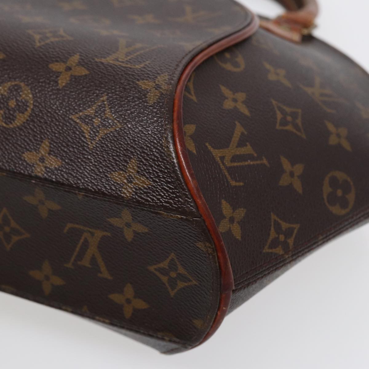 LOUIS VUITTON Monogram Ellipse PM Hand Bag M51127 LV 88712