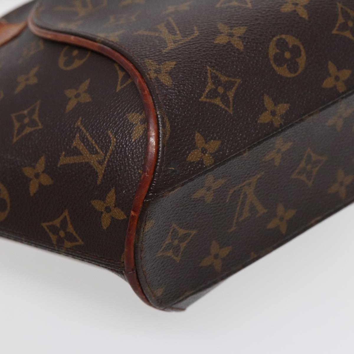 LOUIS VUITTON Monogram Ellipse PM Hand Bag M51127 LV 88712