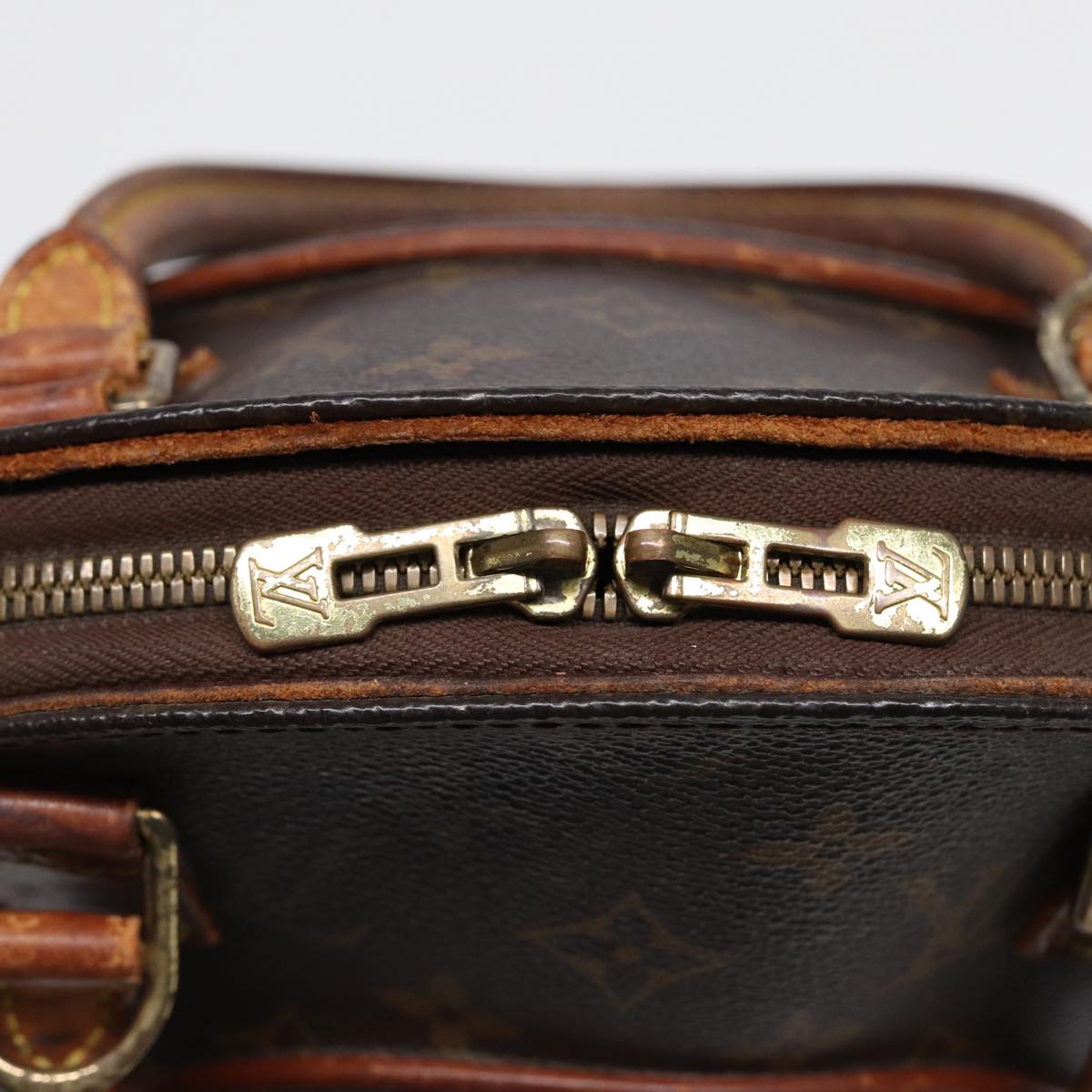 LOUIS VUITTON Monogram Ellipse PM Hand Bag M51127 LV 88712