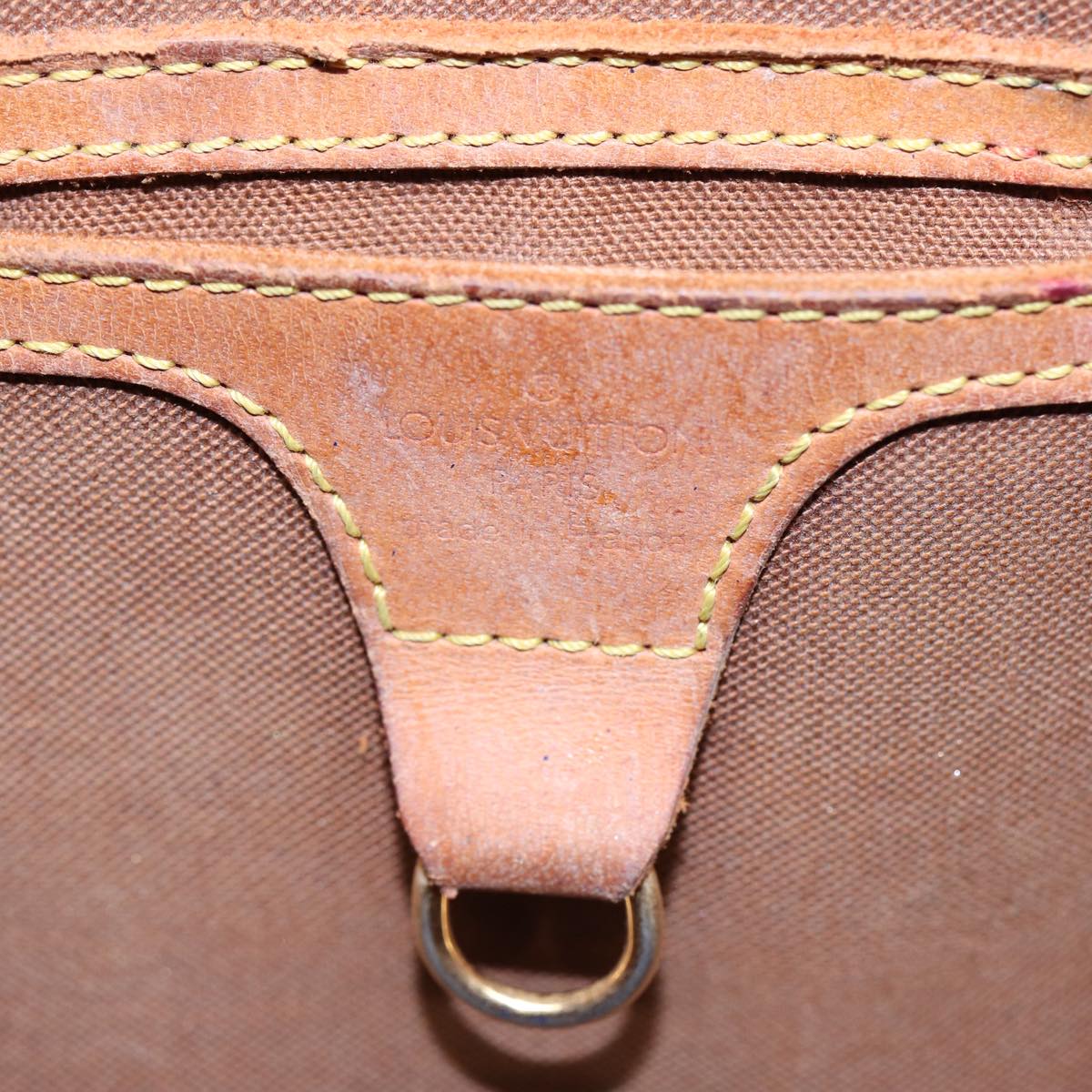 LOUIS VUITTON Monogram Ellipse PM Hand Bag M51127 LV 88712