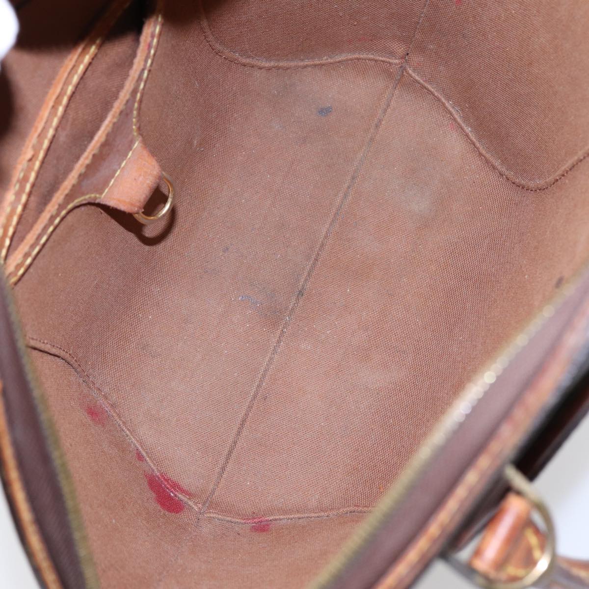 LOUIS VUITTON Monogram Ellipse PM Hand Bag M51127 LV 88712