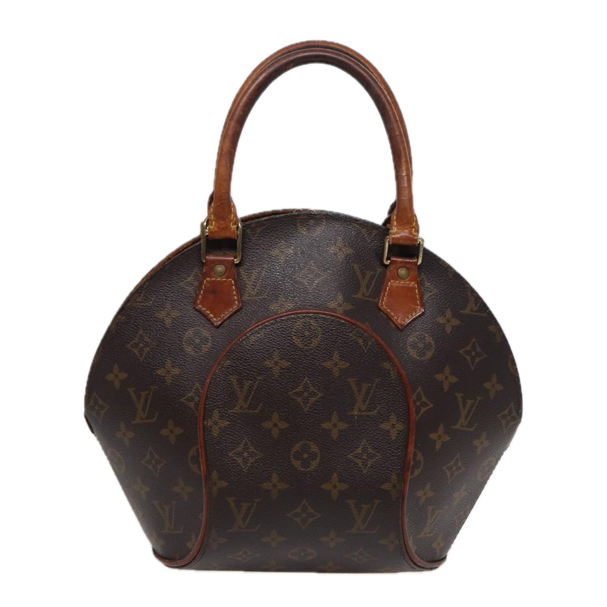 LOUIS VUITTON Monogram Ellipse PM Hand Bag M51127 LV 88712