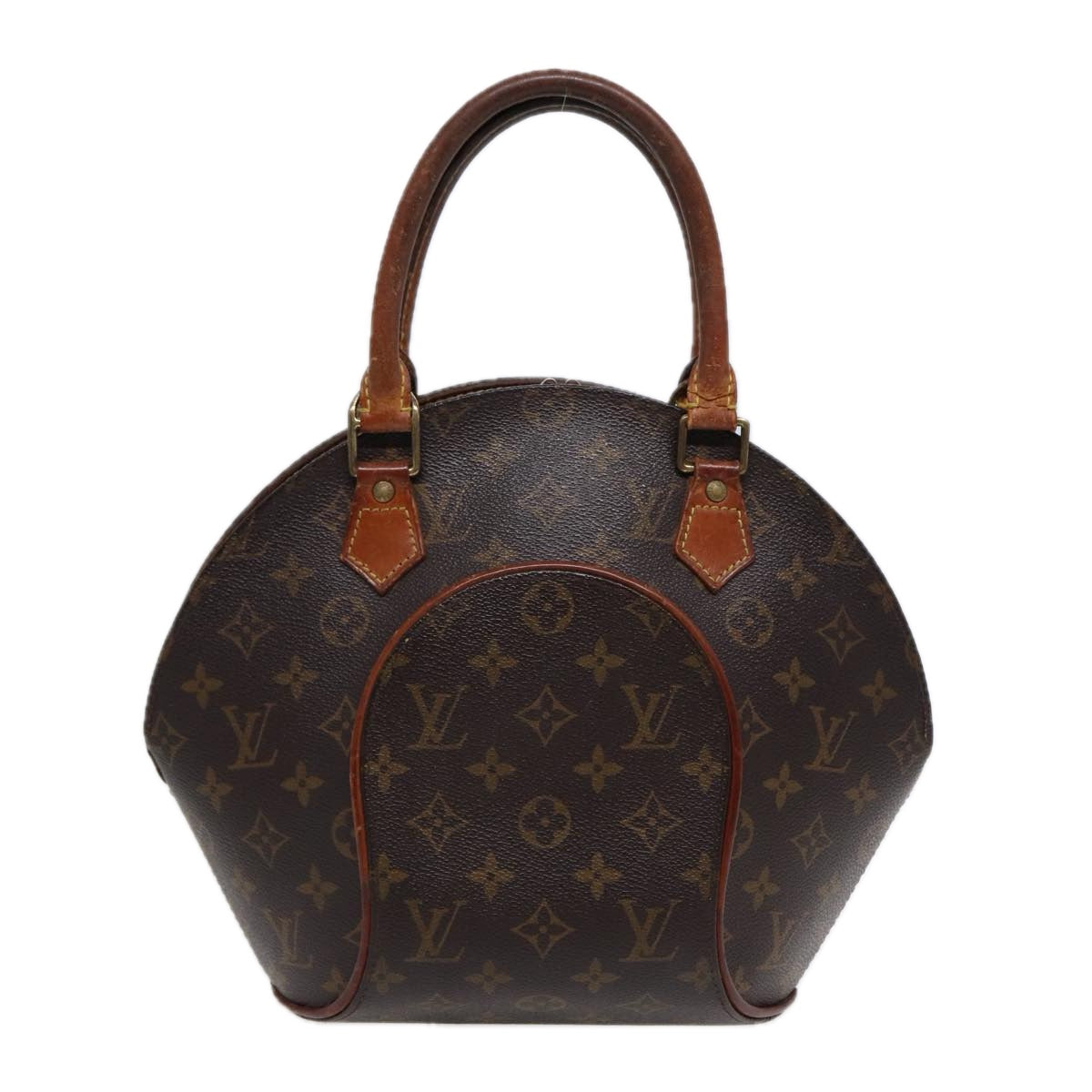 LOUIS VUITTON Monogram Ellipse PM Hand Bag M51127 LV 88712