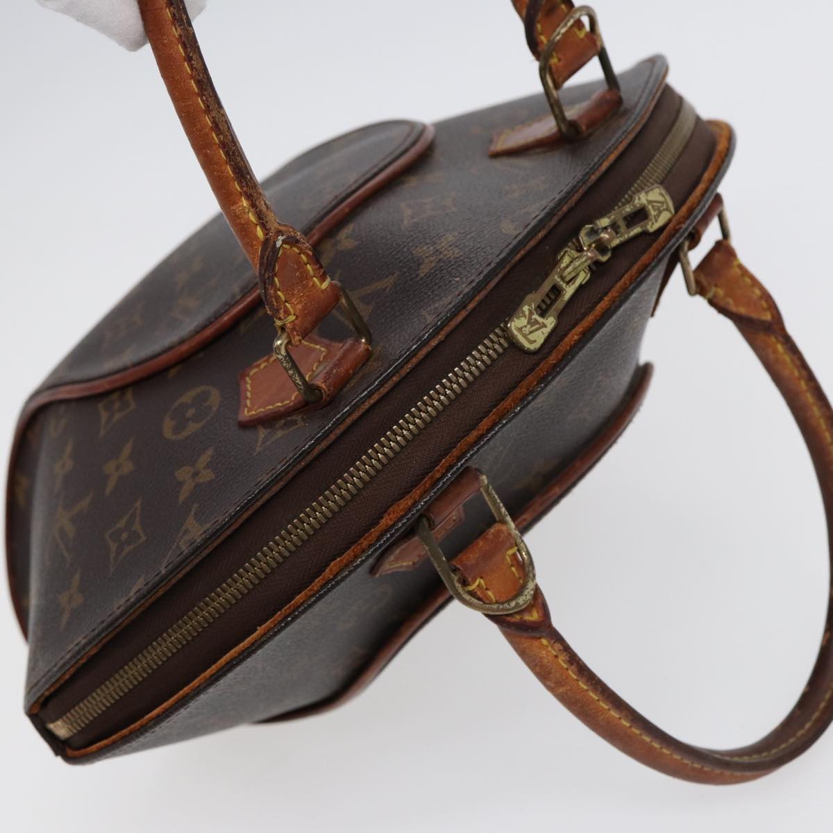 LOUIS VUITTON Monogram Ellipse PM Hand Bag M51127 LV 88712