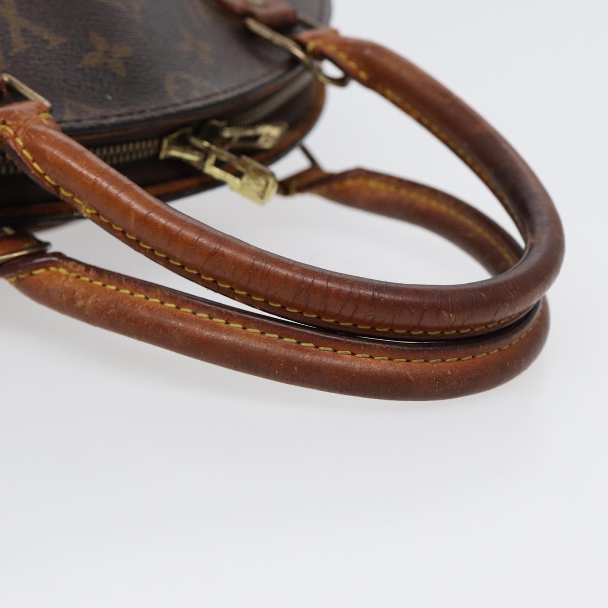 LOUIS VUITTON Monogram Ellipse PM Hand Bag M51127 LV 88712