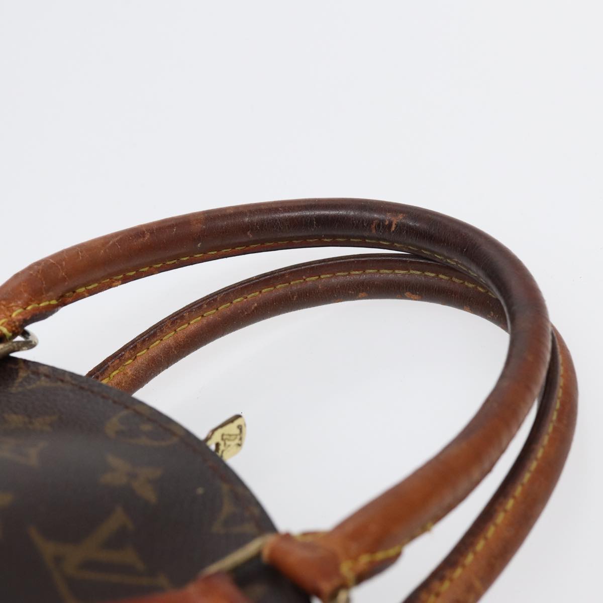 LOUIS VUITTON Monogram Ellipse PM Hand Bag M51127 LV 88712