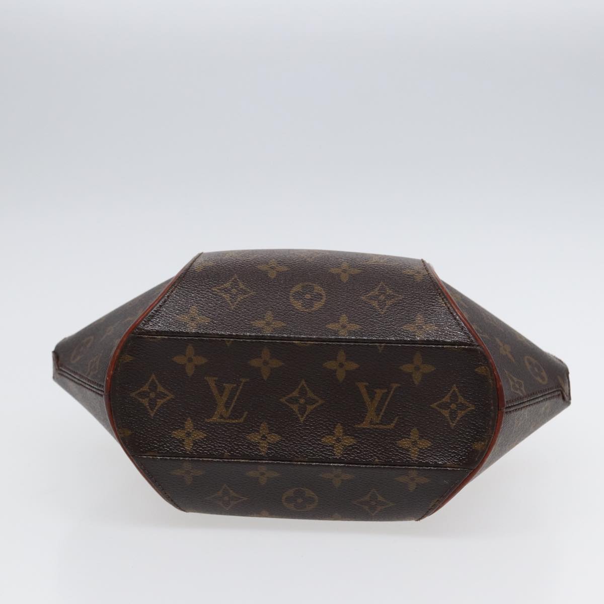 LOUIS VUITTON Monogram Ellipse PM Hand Bag M51127 LV 88712