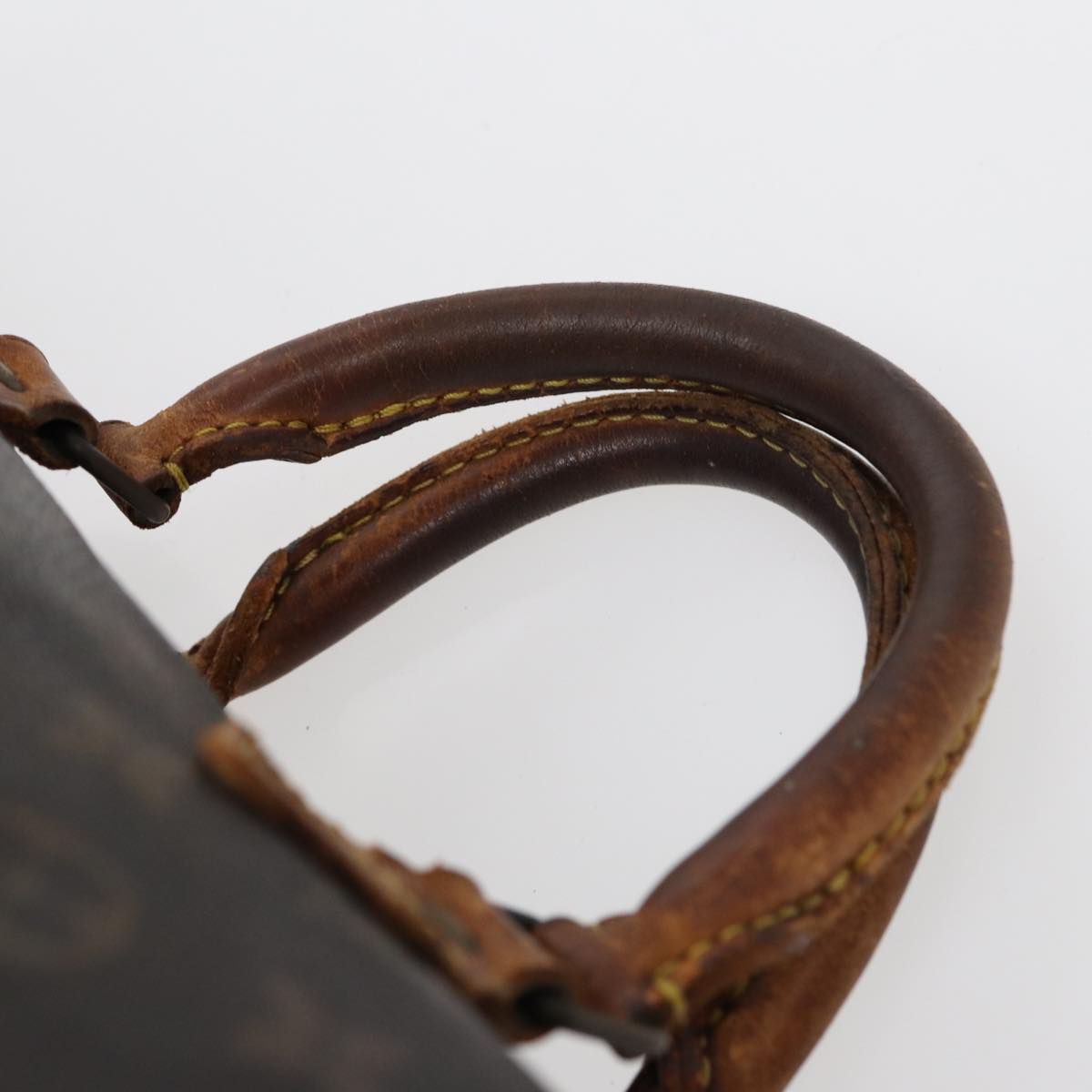 LOUIS VUITTON Monogram Speedy 30 Hand Bag M41526 LV 88721