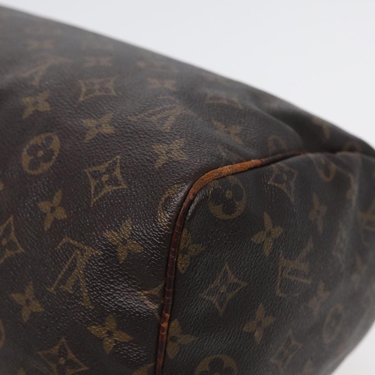 LOUIS VUITTON Monogram Speedy 30 Hand Bag M41526 LV 88721