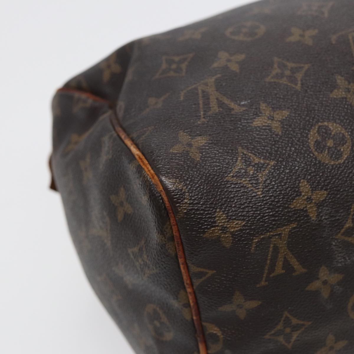 LOUIS VUITTON Monogram Speedy 30 Hand Bag M41526 LV 88721