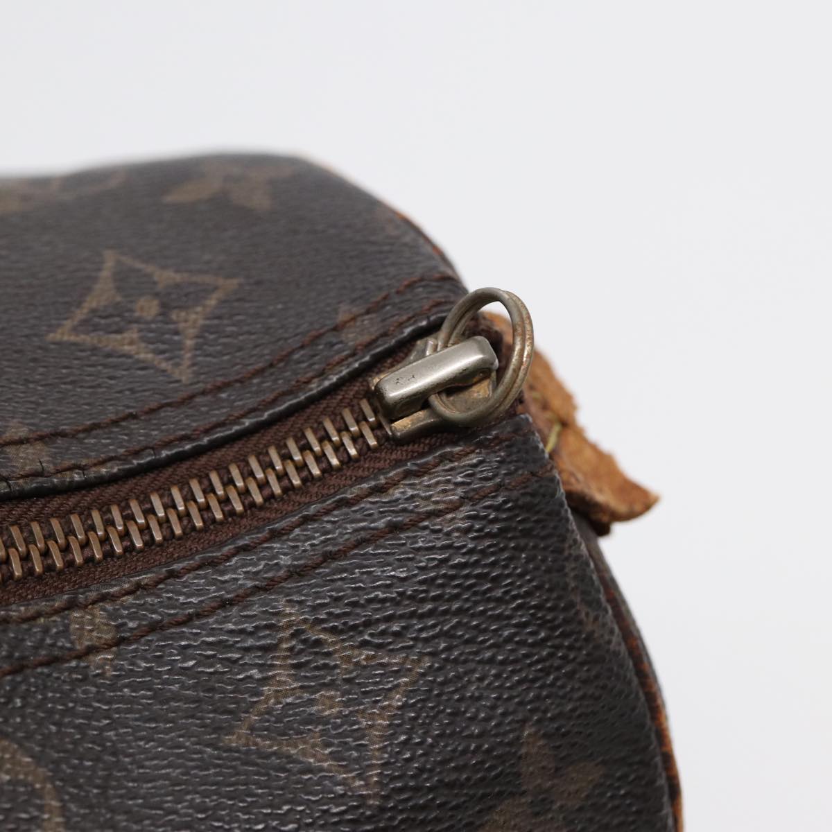 LOUIS VUITTON Monogram Speedy 30 Hand Bag M41526 LV 88721