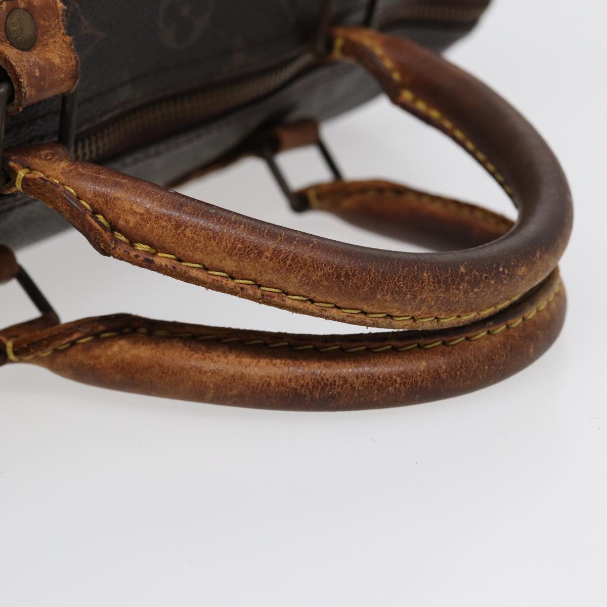LOUIS VUITTON Monogram Speedy 30 Hand Bag M41526 LV 88721
