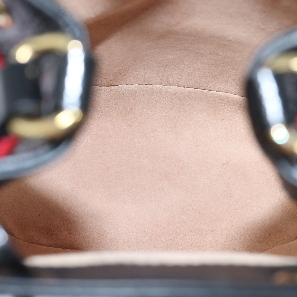 Gucci Ophidia  Suede Shoulder Bag ()